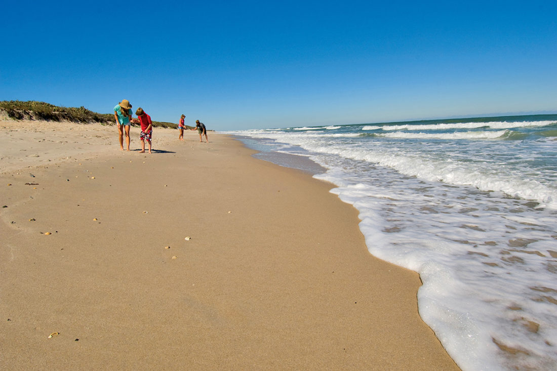Playalinda Beach