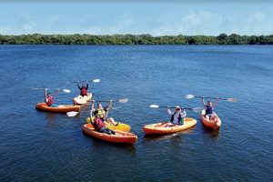 Kayak Fun