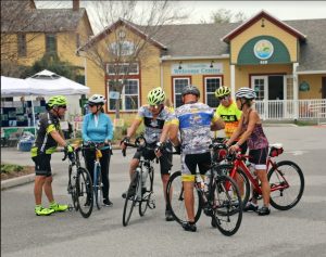 Cyclists