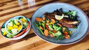 Red Drum at Pier 220