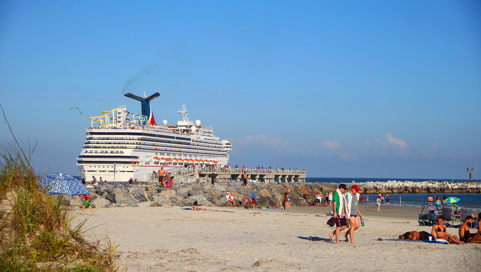 Jetty Park Port Canaveral