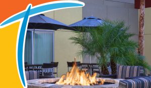 towneplace firepit
