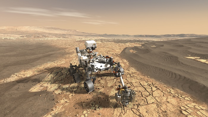 Mars Rover 2020
