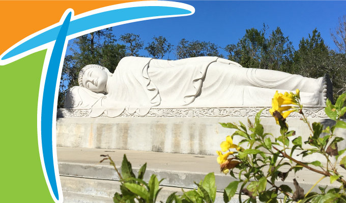 White Sands Buddhist Center