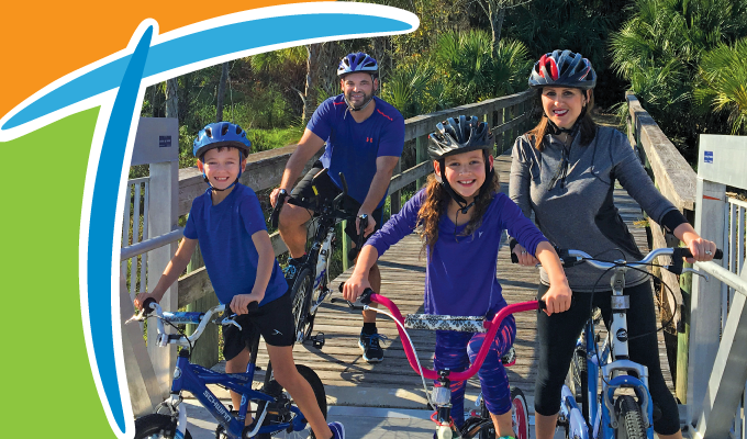 Cycling family