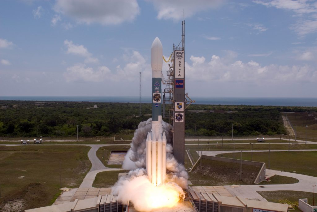 Delta II launch
