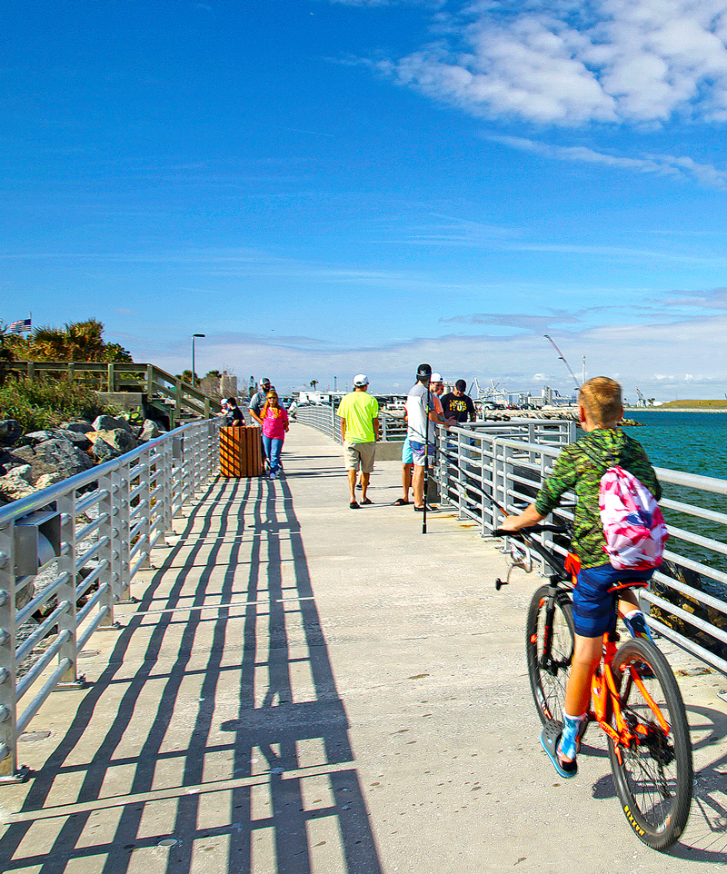 Jetty Park Port Canaveral