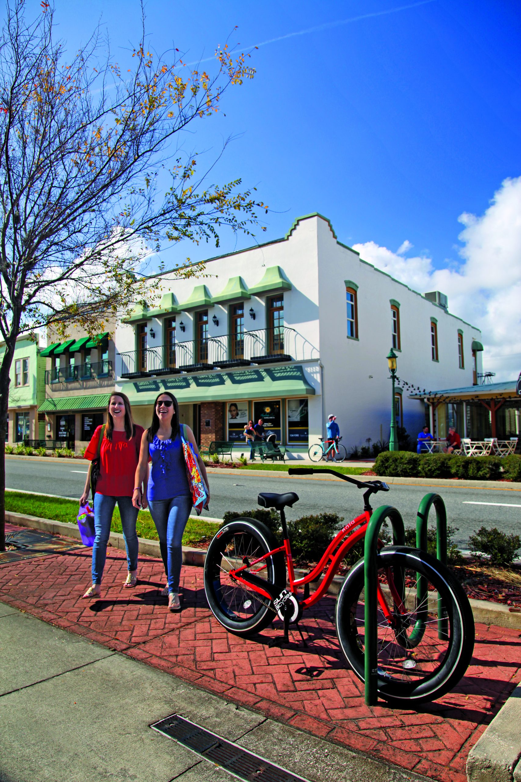 Historic Downtown Titusville