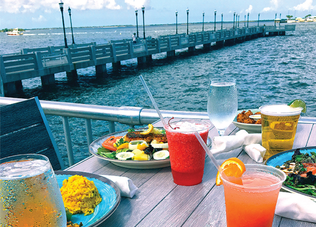 Waterside Dining