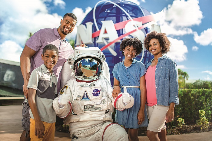 Kenedy Space Center Visitor Complex