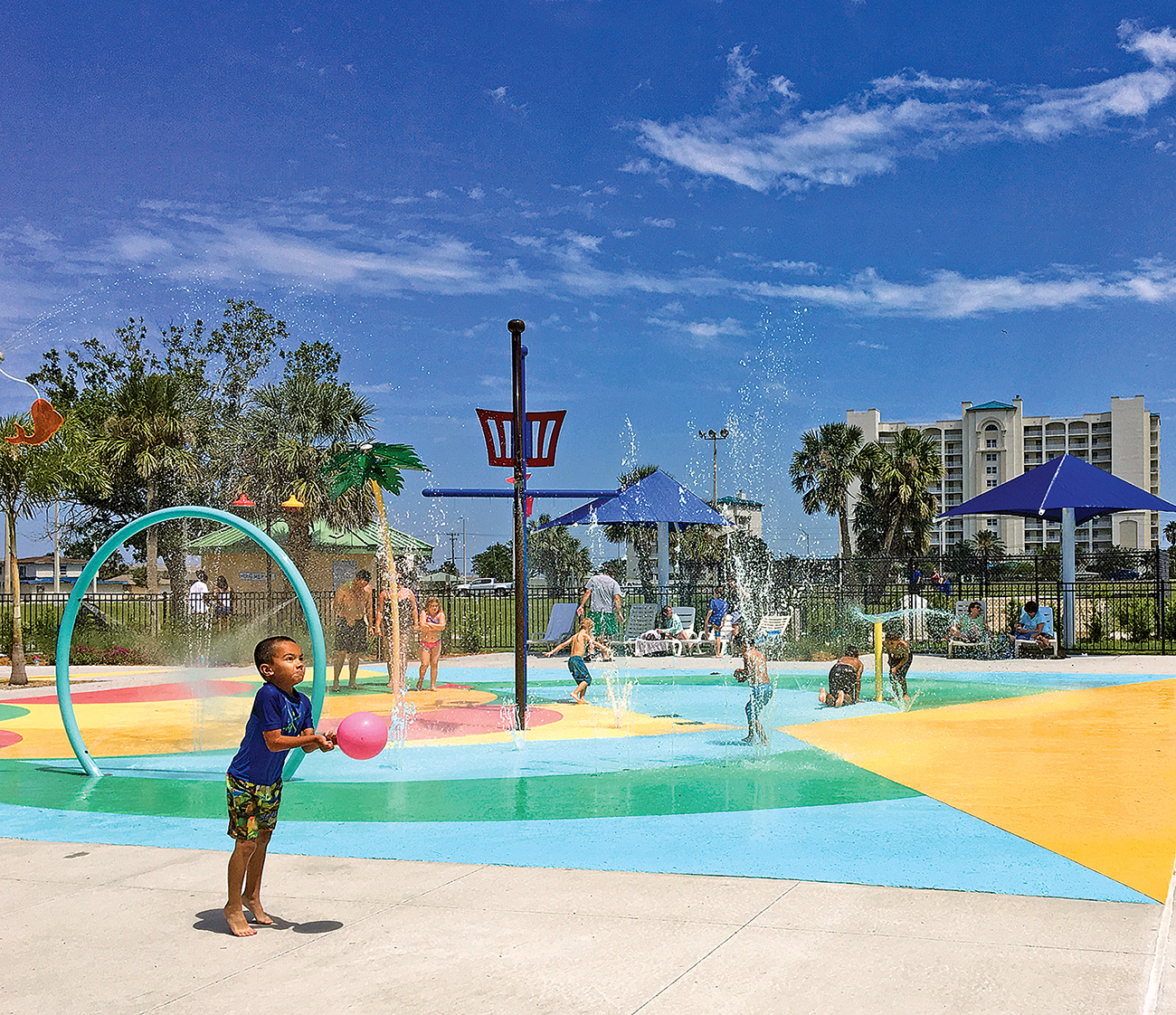 Splash Park