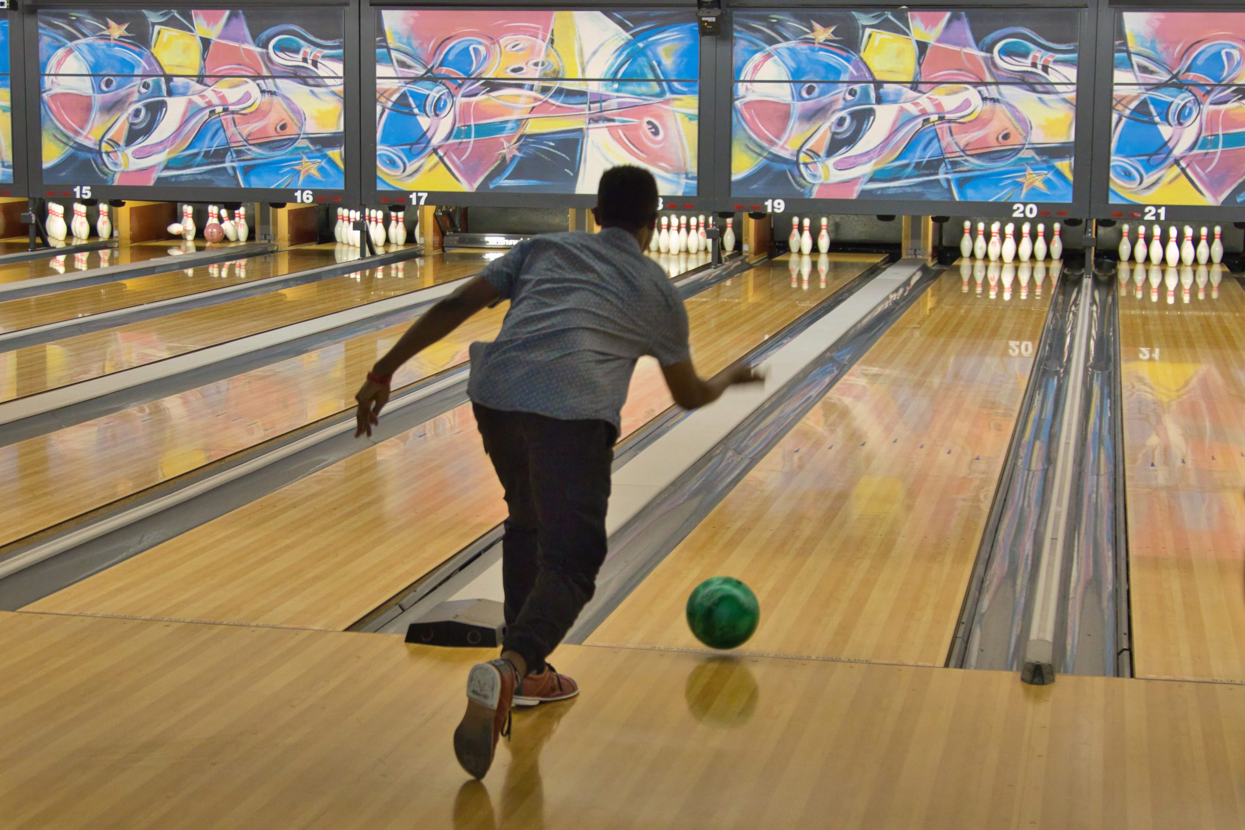 Riverview Lanes Family Entertainment Center