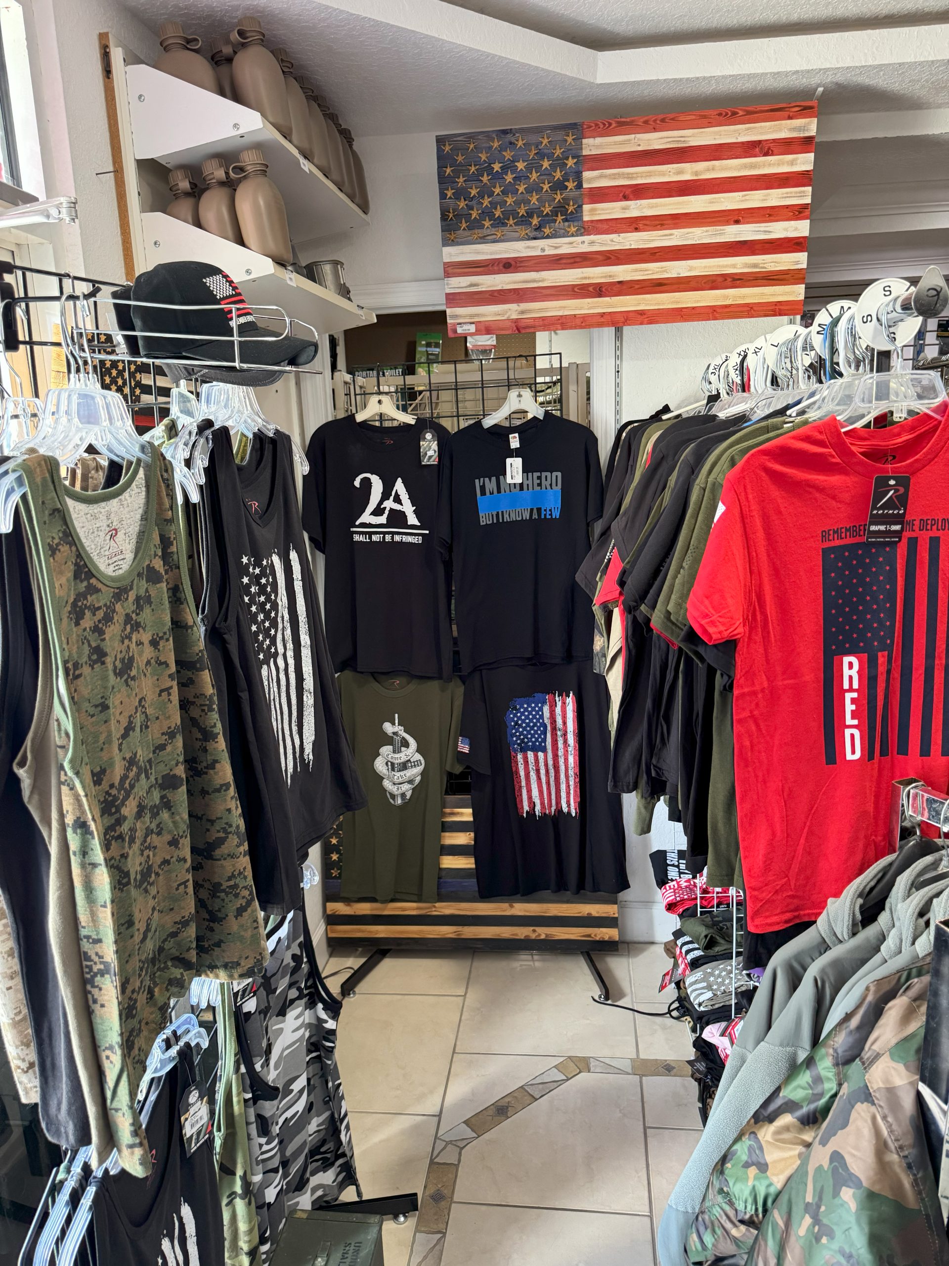 Gear Up Surplus