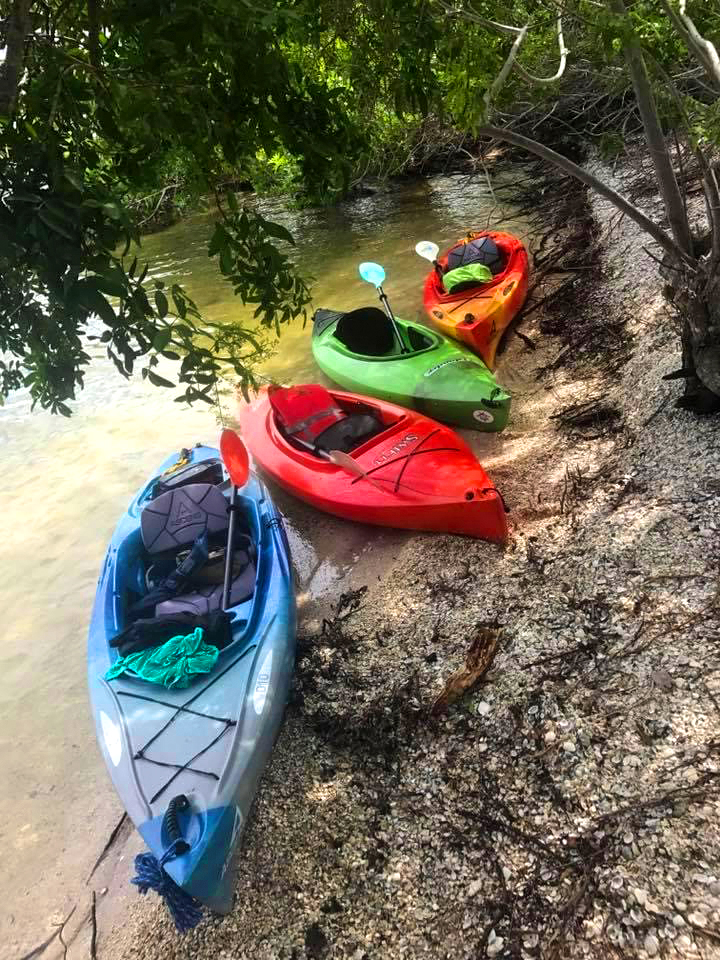 Kayaks