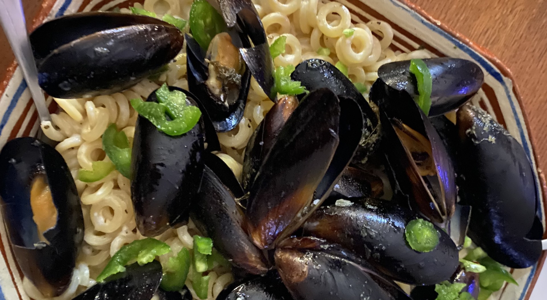 Mussels