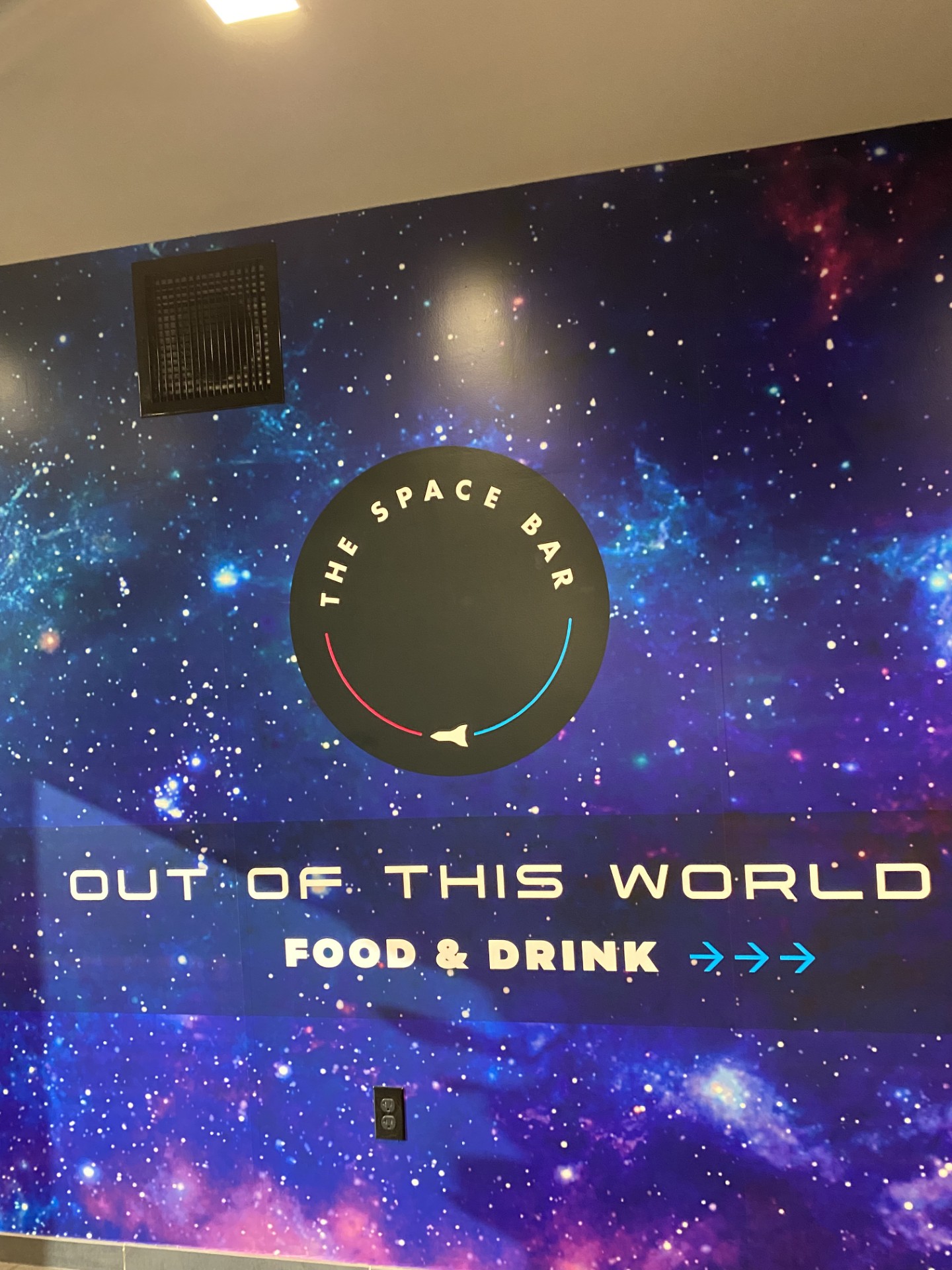 The Space Bar