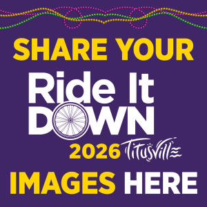 Share your Titusville Ride It Down 2026 images here.
